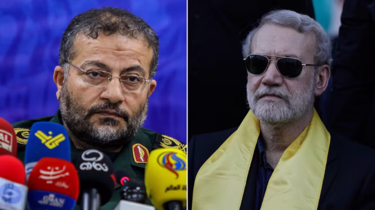 Israel Says It Killed 2 Senior Iranian Officials as Regional War Escalates and Oil Markets Jitter
