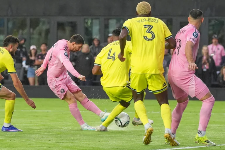 Lionel Messi Scores 900th Career Goal for Inter Miami, Joins Cristiano Ronaldo in Historic Milestone