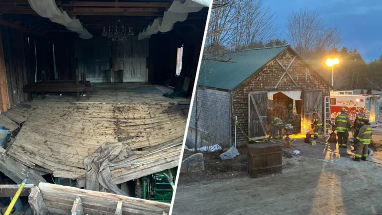 Floor Collapse at New Hampshire Wedding Sends Nearly 70 Guests Into Basement, Injures Several, 6 Hospitalized