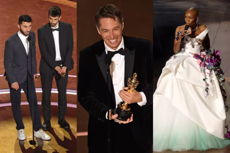 Complete List of 2026 Academy Awards Winners as ‘One Battle After Another’ Dominates Oscars