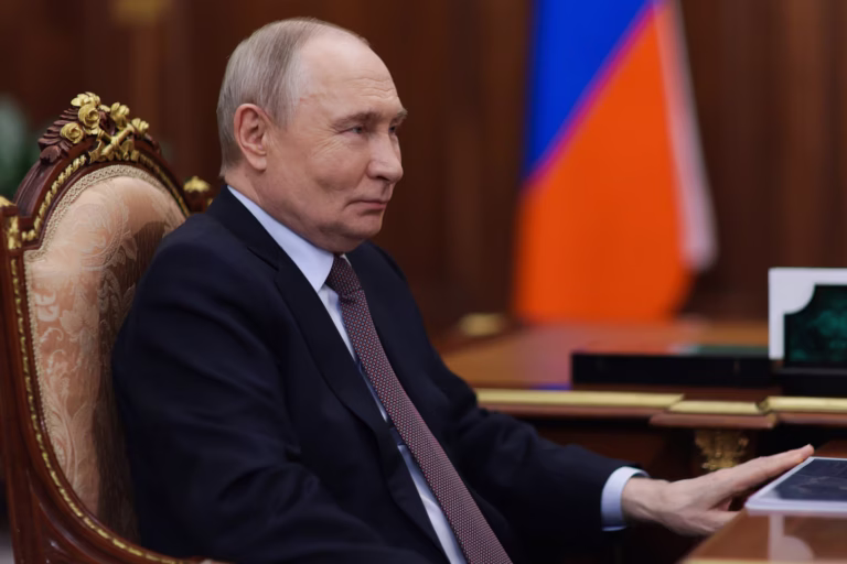 Russia Shared Intelligence With Iran That Could Aid Attacks on U.S. Military Assets, AP Sources Say