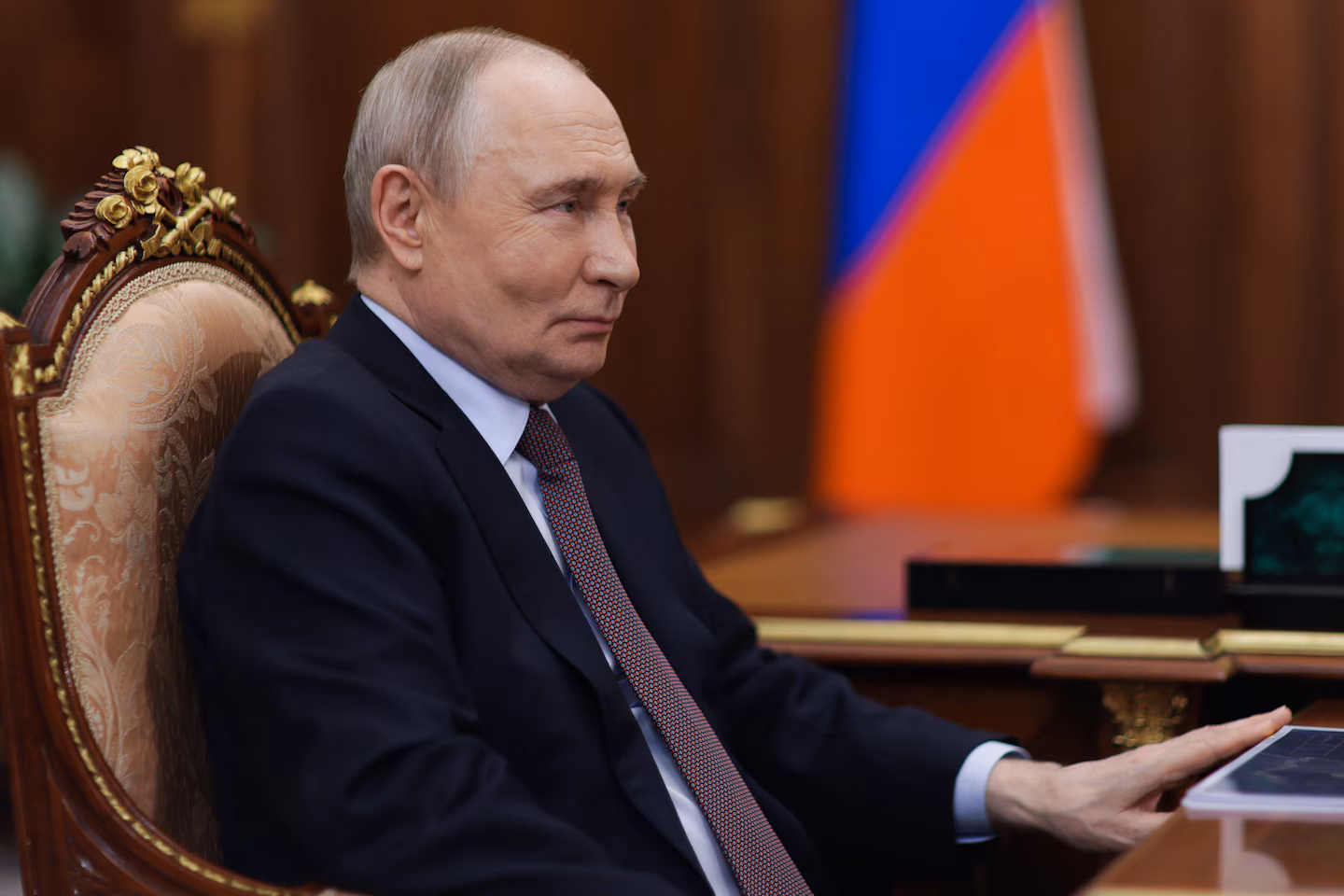 Russia Shared Intelligence With Iran That Could Aid Attacks on U.S. Military Assets, AP Sources Say