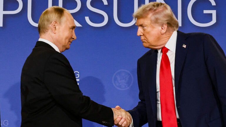 Putin Shares Proposals to End Iran War During Phone Call With Trump as Leaders Discuss Ukraine and Global Oil Markets