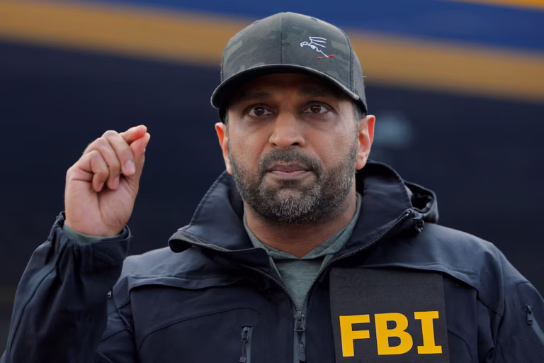 Iran-Linked Hackers Breach FBI Director Kash Patel’s Personal Email, Leak Photos and Messages