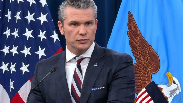 Pentagon Chief Declares Tuesday “Most Intense Day” of Iran Bombardment as Operation Epic Fury Enters Second Week