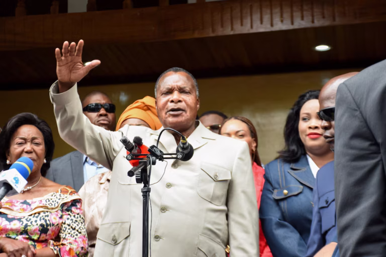 Congo Court Confirms President Denis Sassou Nguesso’s Election Victory, Securing Fifth Term