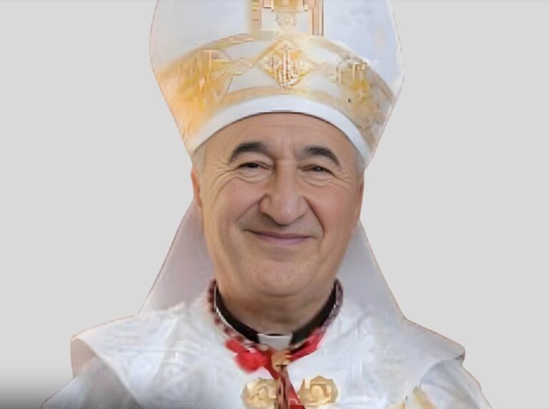 Pope Leo Sacks San Diego Bishop Accused of Stealing About $250,000 From Parish