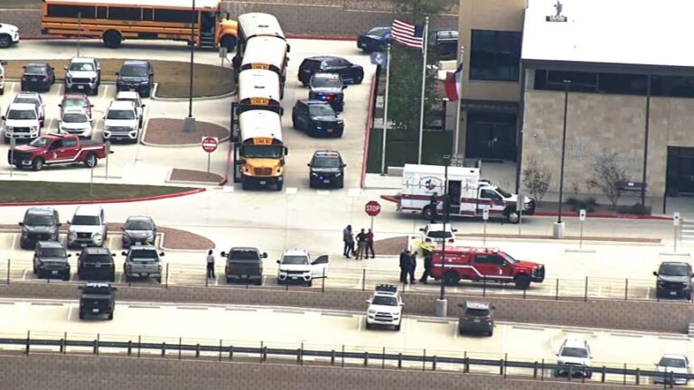 Student Shoots Teacher, Then Dies by Suicide at Texas High School, Authorities Say