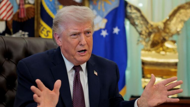 Trump Announces U.S. Could Withdraw From Iran Within  3 Weeks, Says Deal Not Required