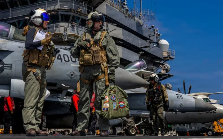 Pentagon Rushes Thousands More Marines to Middle East as Iran Tensions Escalate