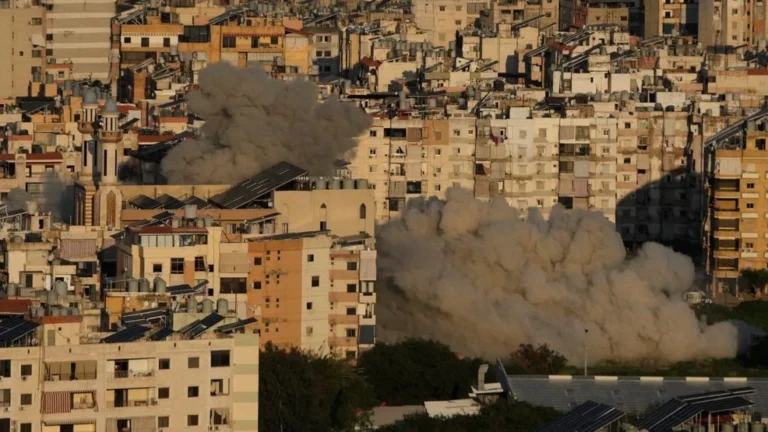 Iranian Drone Strike Hits U.S. Embassy in Riyadh as Israeli Ground Forces Enter Southern Lebanon