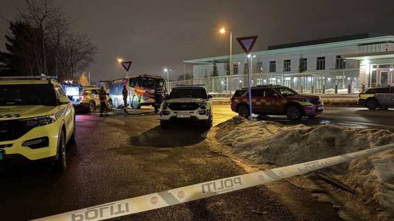 US Embassy in Oslo Hit by Explosion; Police Launch Manhunt for Suspects