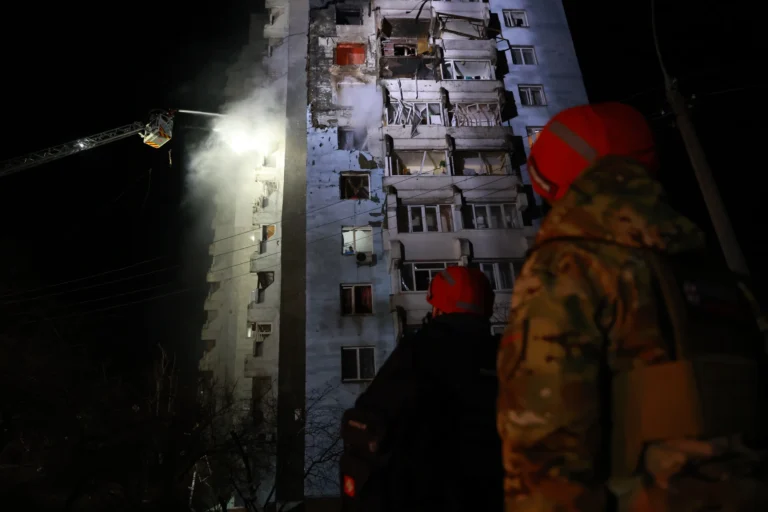 Russian Drones Rain on Downtown Lviv in Daylight, Injuring Dozens and Damaging Historic Site