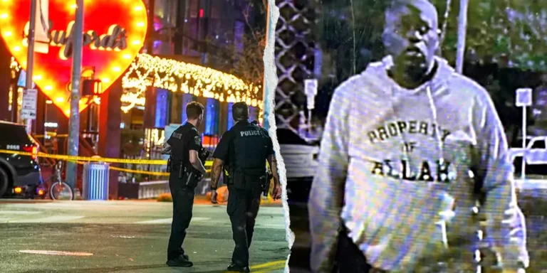 Austin Bar Massacre Suspect Identified as Senegalese Immigrant With Criminal History Spanning Two Decades