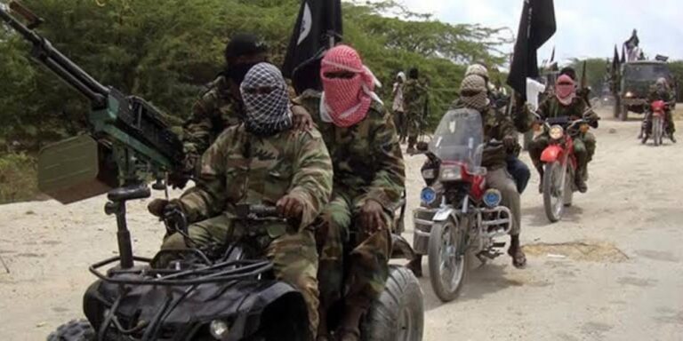 Many Soldiers, Civilians Feared Dead As Boko Haram Terrorists Attack Military Base, IDP Camp In Borno