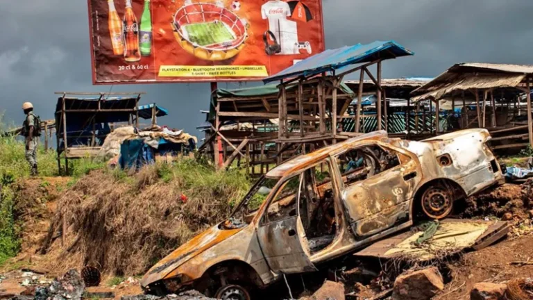 Belgium detains 2 suspected Cameroon separatists in war crimes probe