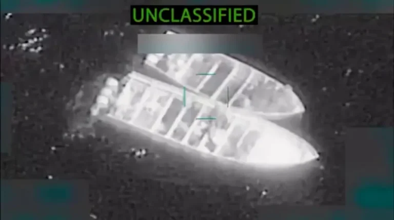 U.S. Strike on Suspected Drug Boat Kills 4 in Caribbean as Anti-Trafficking Campaign Expands