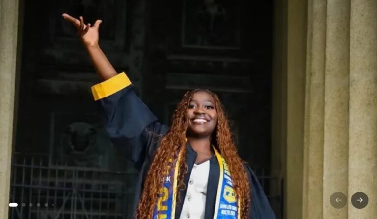 Nigerian Graduate Killed in Nashville, Tennesse, Crash Caused by Fleeing Driver, Police Say