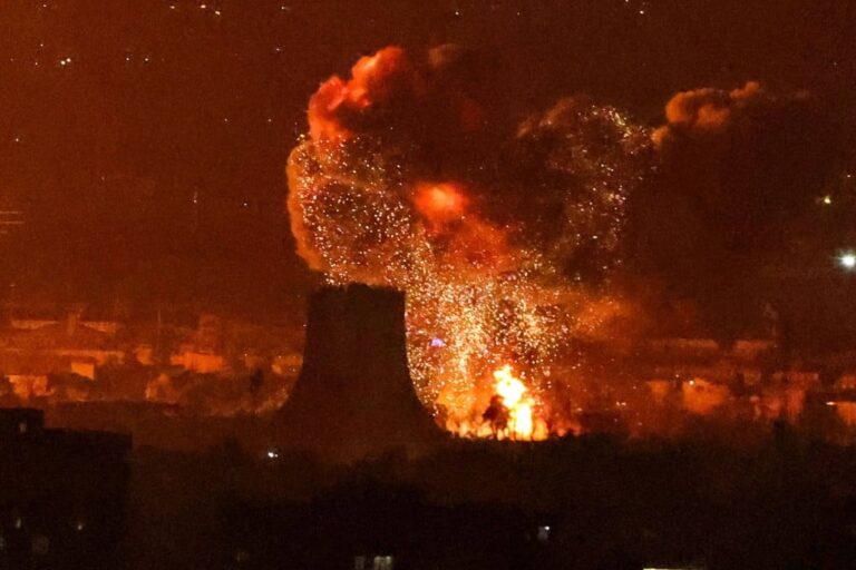 Tehran Oil Facility Hit as Israel Expands Strikes on Iran; Netanyahu Warns of “Many Surprises” in Escalating War