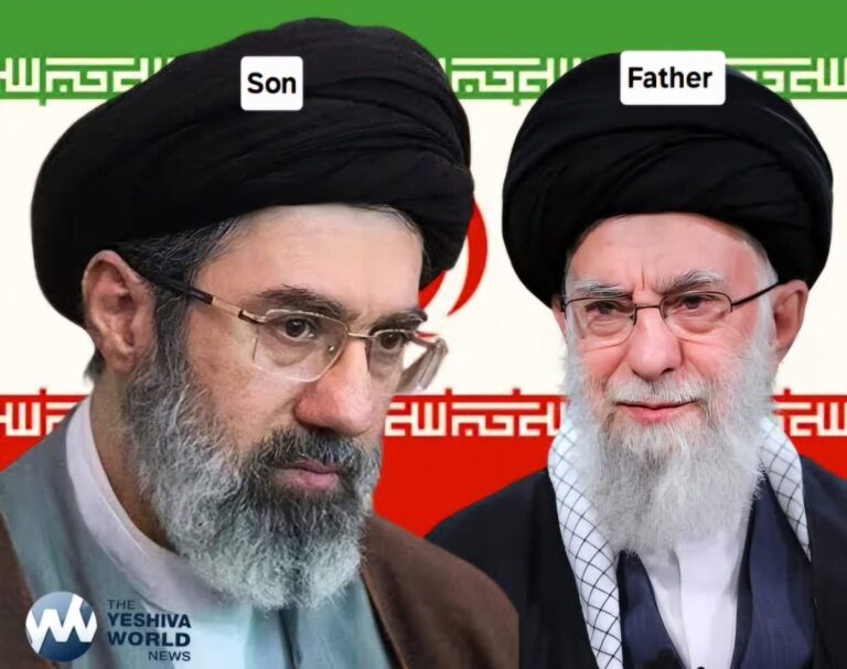 Mojtaba Khamenei Emerges as Leading Contender to Succeed Father as Iran’s Supreme Leader Amid War