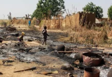 Islamic Militants Kidnap More Than 300 Civilians in Northeastern Nigeria as Insurgency Intensifies