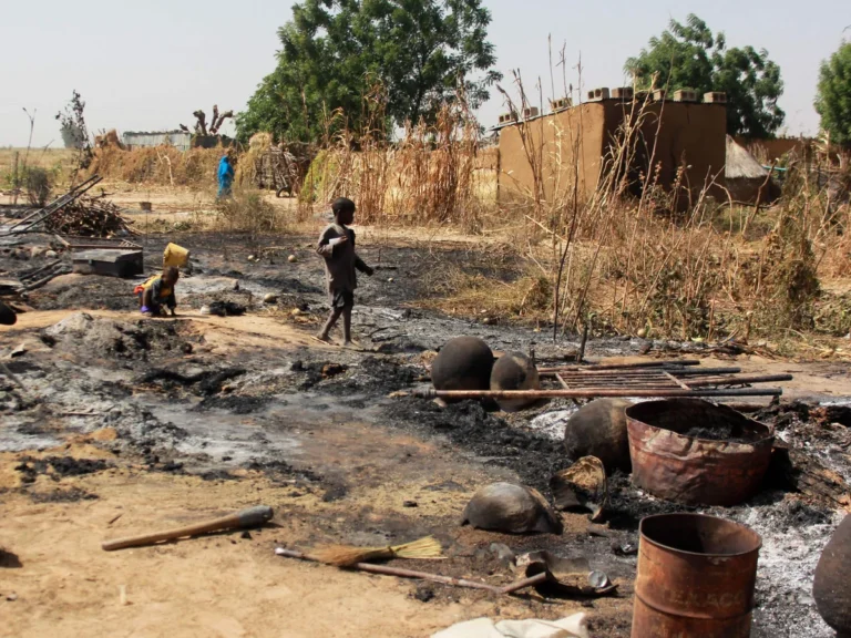 Islamic Militants Kidnap More Than 300 Civilians in Northeastern Nigeria as Insurgency Intensifies