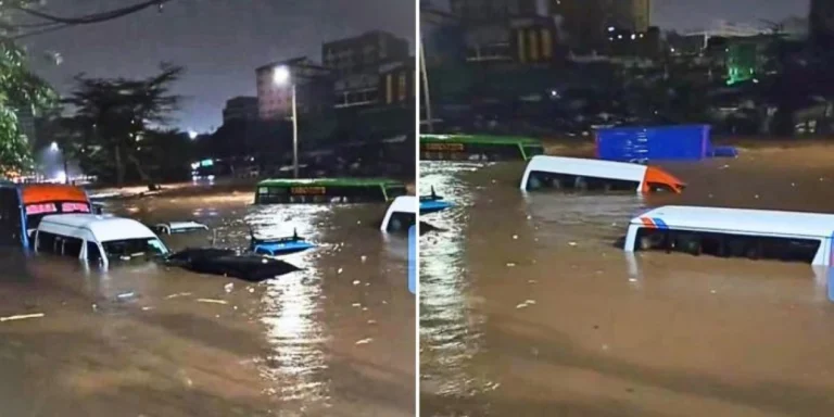 23 Dead, 29 Rescued as Floodwaters Devastate Nairobi; Kenya Red Cross Admits Response Teams Were Unprepared