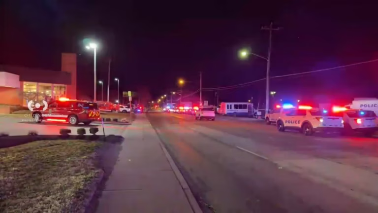 At Least 9 Shot at Cincinnati Music Venue as Police Swarm Riverfront Live