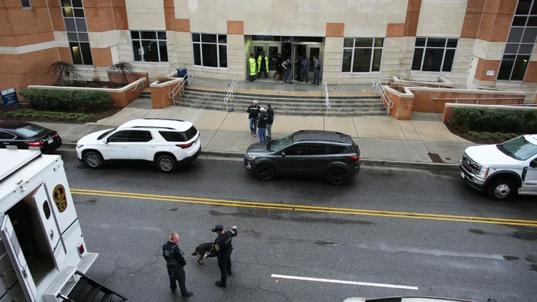 1 Dead, 2 Injured After Shooting at Old Dominion University, Virginia; Gunman With Prior ISIS Conviction Also Dead