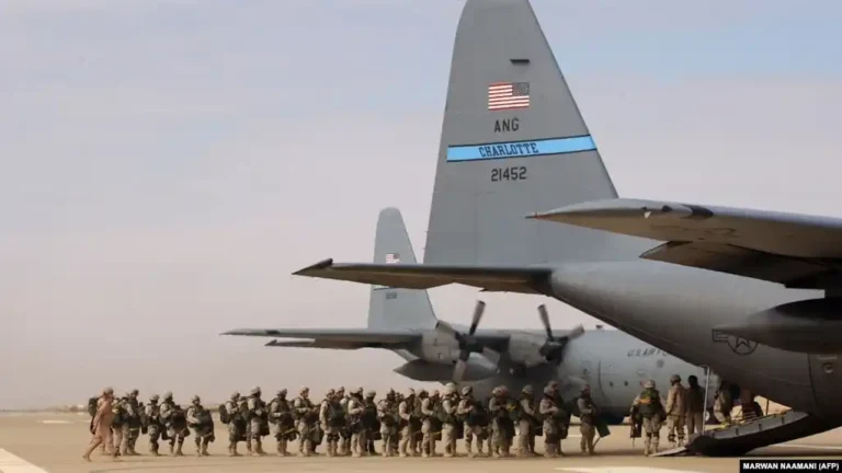 Pentagon Weighs Deployment of Up to 10,000 More Troops to Middle East as Iran Tensions Escalate
