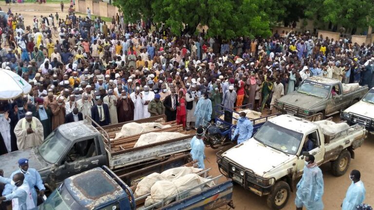 Boko Haram Militants Kill 20 in Northeast Nigeria Attacks, Homes Burned in Renewed Violence