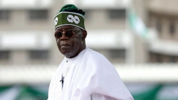 Bola Tinubu