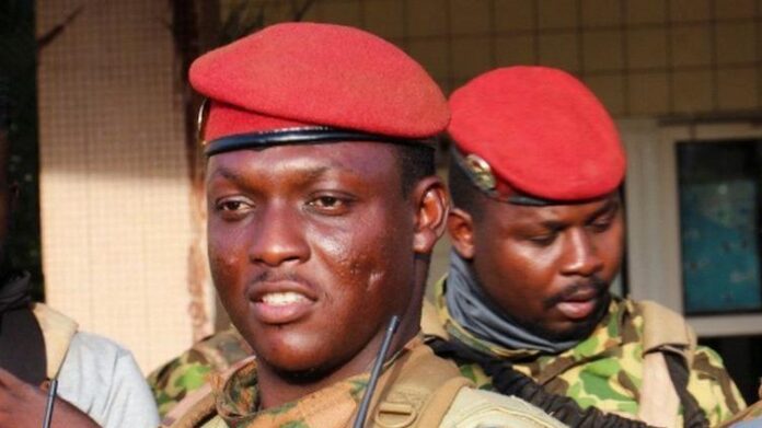 Burkina Faso bans homosexuality, imposes up to 5-years in prison