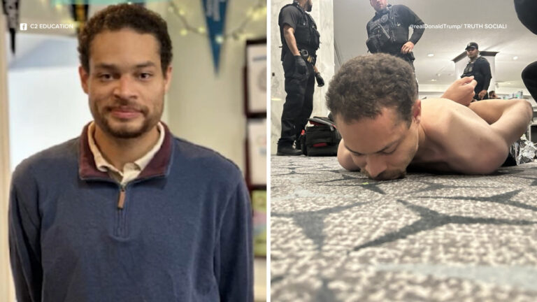 California Teacher Cole Allen Identified as White House Correspondents’ Dinner Shooter