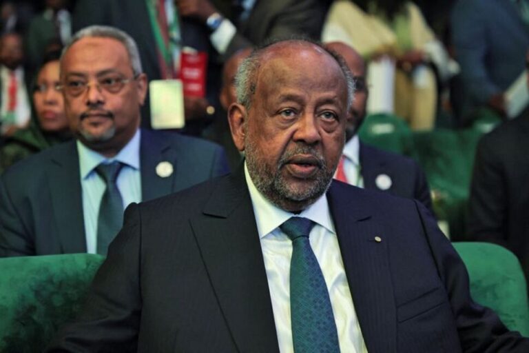Djibouti’s Guelleh Secures 6th Term in Landslide Vote Amid Limited Opposition