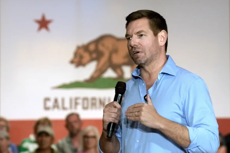 Eric Swalwell Suspends California Governor Bid Amid Sexual Misconduct Allegations and Mounting Political Pressure