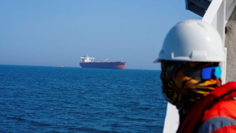 Iranian Gunboats Fire on Tanker as Shipping Restrictions Return in Strait of Hormuz