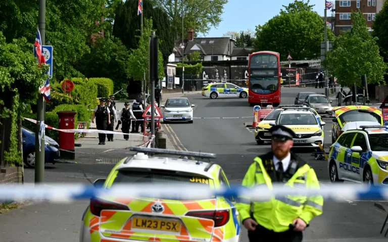 Terror Investigation Opened After Knife Attacker Targets Jewish Men on North London Street in Latest Antisemitic Assault