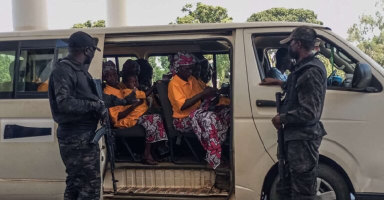 Nigerian Army Rescues 31 Hostages After Easter Sunday Church Attack in Kaduna State