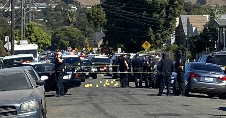  2 Killed, 1 Critically Injured in East Oakland Shooting