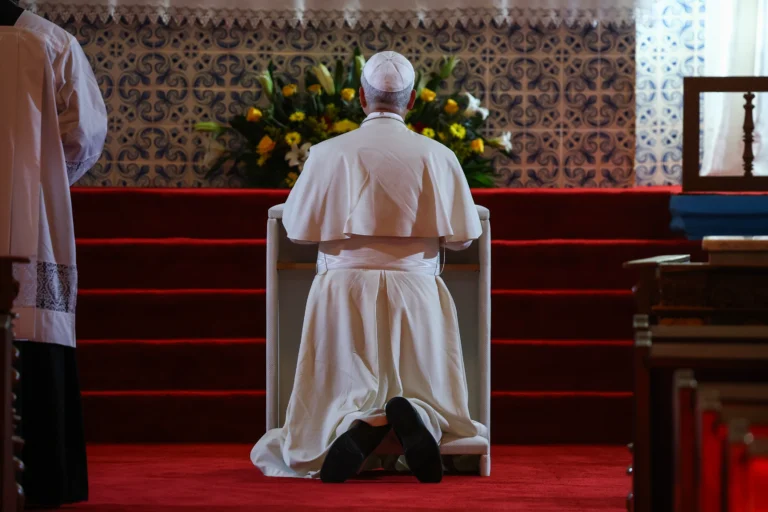 Pope Leo XIV Reflects on Slavery Legacy During Visit to Historic Angolan Slave Shrine