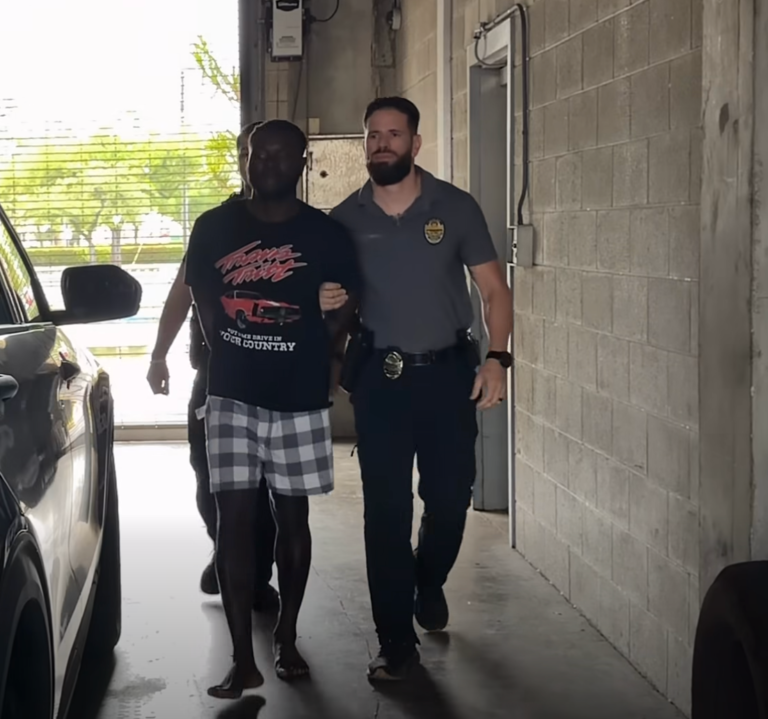 Haitian Man Charged With Murder in Hammer Attack Outside Florida Gas Station