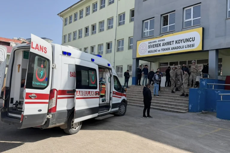 Gunman Opens Fire at Turkish High School, Injures 16 Before Taking Own Life