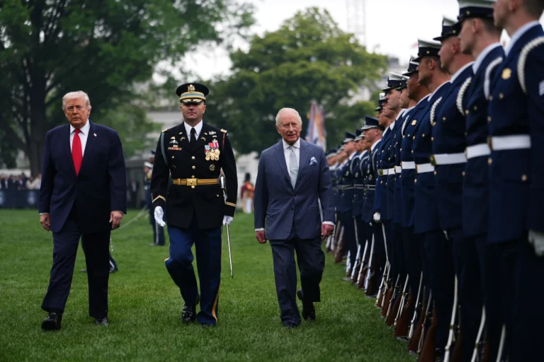 King Charles Urges Congress to Guard the Anglo-American Alliance as Britain-U.S. Ties Hit Lowest Point in Decades