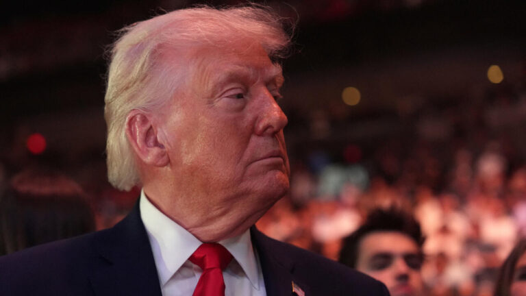 Trump Declares ‘All or Nothing’ Strait of Hormuz Blockade, Warns Iran Forces Will Be ‘Blown to Hell’ if Attacks Continue