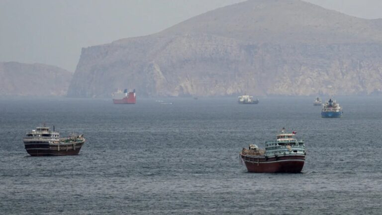Iran Proposes Reopening Strait of Hormuz in Exchange for End to U.S. Blockade and War