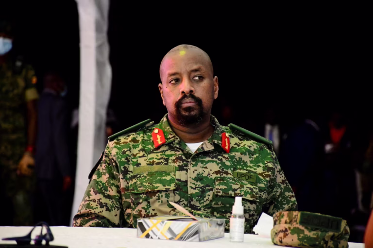 Ugandan Army Chief Gives Turkey 30-Day Ultimatum, Seeks $1 Billion and Bride Over Somalia Dispute