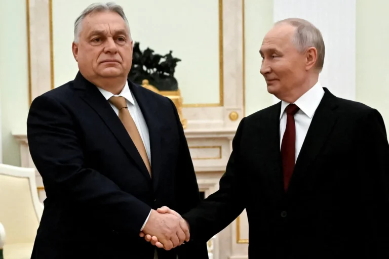Hungarian Voters Oust Prime Minister Orbán After 16 Years in Historic Electoral Upset