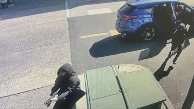 Armed Robbers Steal Up to $1.8 Million from Armored Truck in Philadelphia as FBI Takes Over Probe