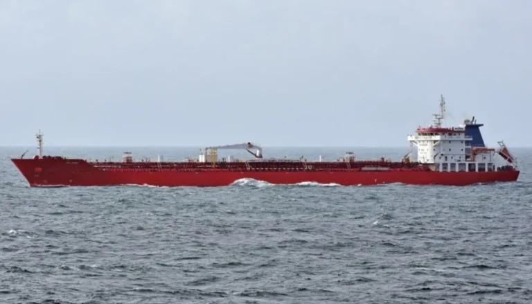 Sanctioned China-Linked Tanker Crosses Strait of Hormuz Despite Trump’s Blockade
